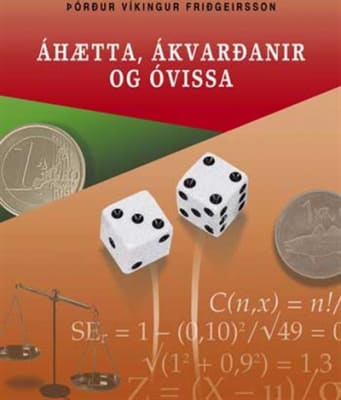 Áhætta, ákvarðanir og óvissa