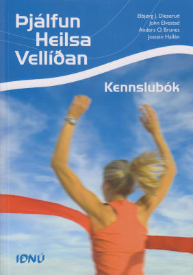 Þjálfun, heilsa, vellíðan – kennslubók