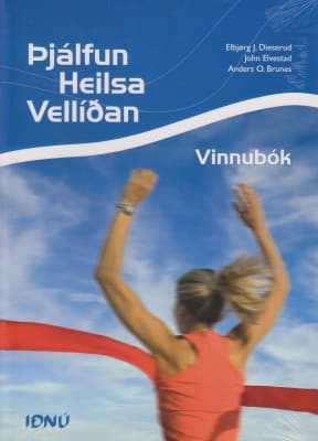 Þjálfun, heilsa, vellíðan – verkefnabók
