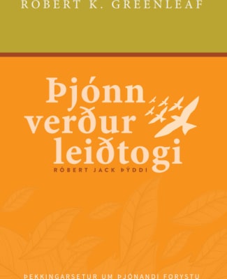Þjónn verður leiðtogi
