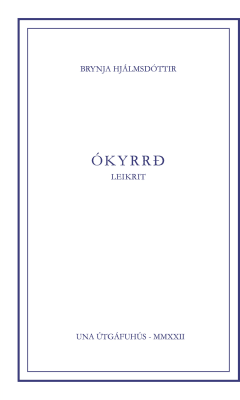 Ókyrrð