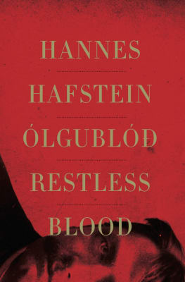 Ólgublóð / Restless blood