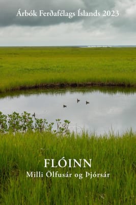 Árbók 2023 - Flóinn, milli Ölfusár og Þjórsár