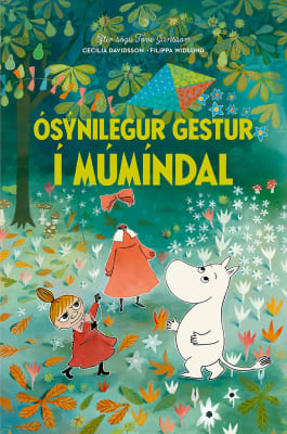 Ósýnilegur gestur í múmíndal