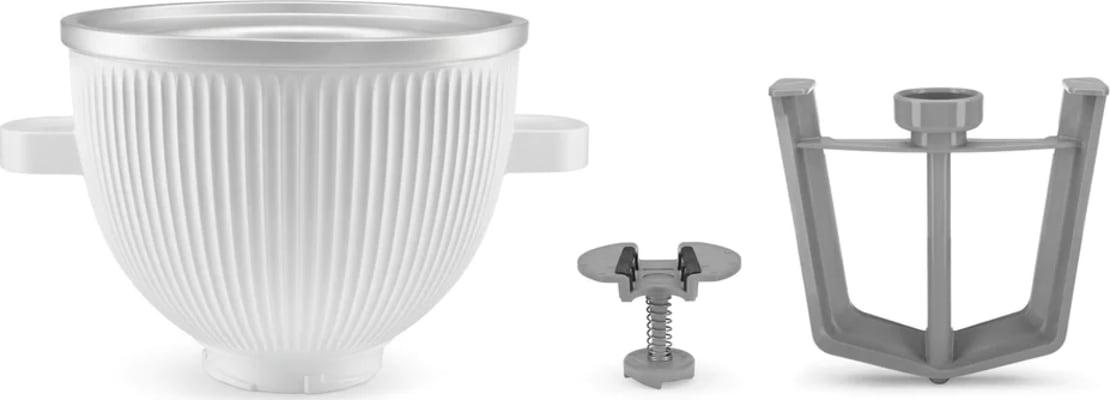 Ísgerðarskál fyrir Kitchen Aid hrærivélar