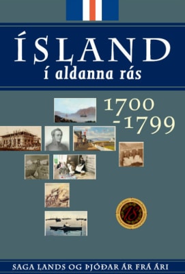 Ísland í aldanna rás, 18. öldin