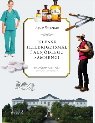 Íslensk heilbrigðismál í alþjóðlegu samhengi