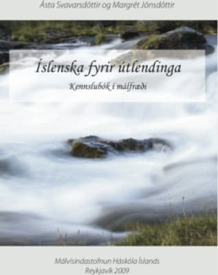 Íslenska fyrir útlendinga