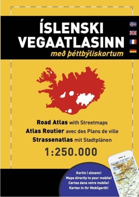 Íslenski Vegaatlasinn