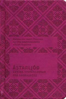 Ástarljóð Davíðs Stefánssonar