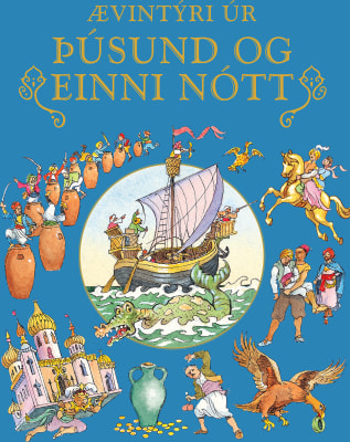 Ævintýri úr þúsund og einni nótt