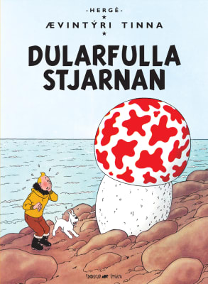 Ævintýri Tinna 10: Dularfulla stjarnan