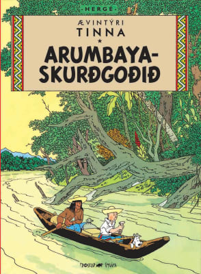 Ævintýri Tinna 6: Arumbaya-skurðgoðið