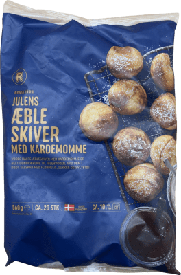 Rema 1000 Jólanna Æbleskiver með kardimommum 560 g