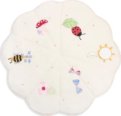 Activity Mat – Wildflower Garden