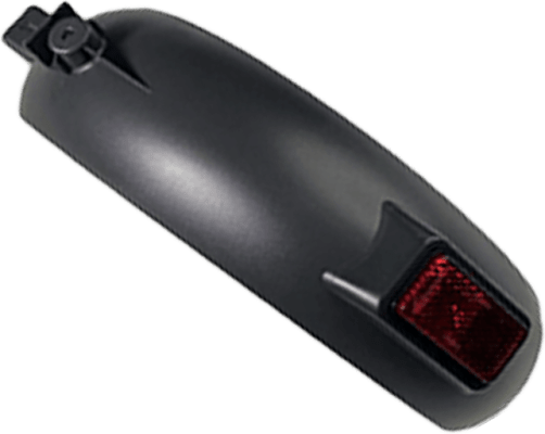 Afturbretti með endurskini - Xiaomi Electric Scooter 4 Lite (2nd gen)