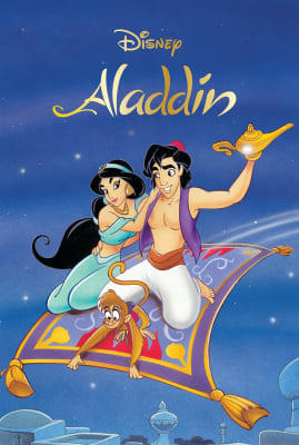 Aladdín + CD