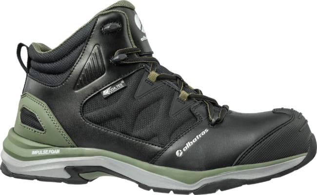 Albatros Ultratrail CTX MID S3 Olive