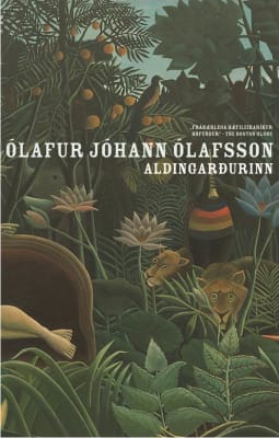 Aldingarðurinn