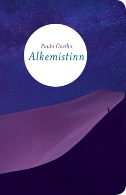 Alkemistinn - smábókasería