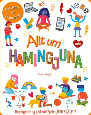 Allt um hamingjuna