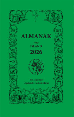 Almanak HÍ 2026