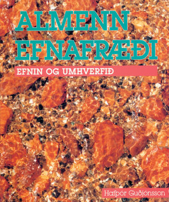 Almenn efnafræði 1