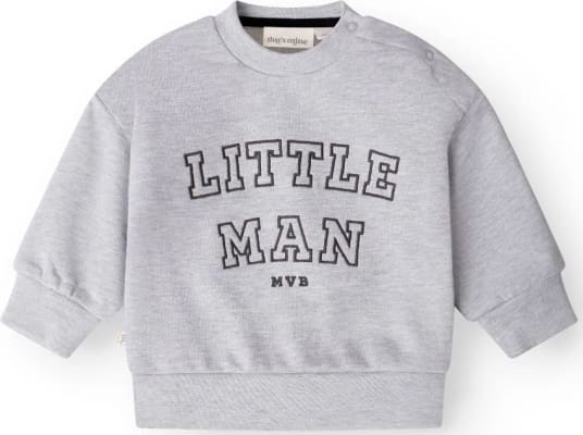 Alpha sweatshirt – Little man