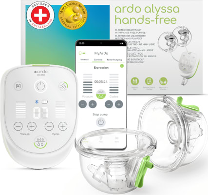 Alyssa Hands-Free Breast Pump