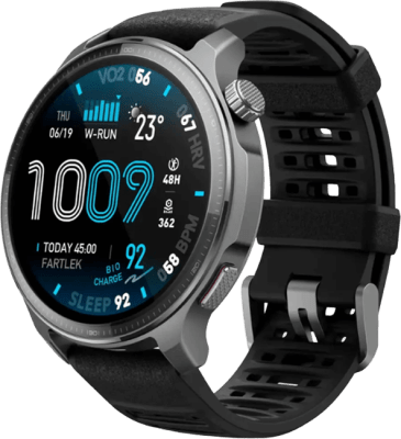 Amazfit Balance 2 snjall- og heilsuúr
