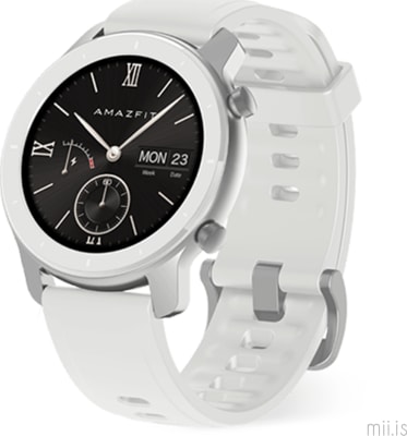 Amazfit GTR 42mm snjall- og heilsuúr