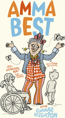 Amma best - Stellubók #3