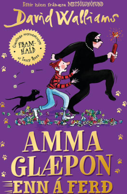 Amma glæpon enn á ferð