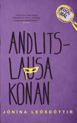 Andlitslausa konan - Eddumál #5