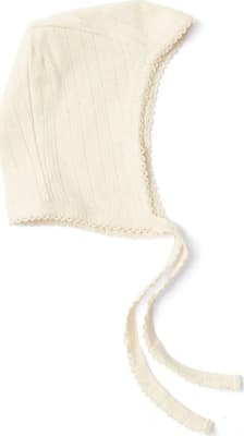 Anna húfa Antique White