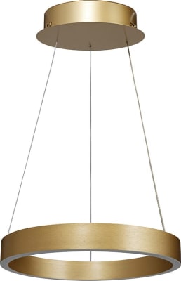 ANTIDARK Gloria Ø 40 cm gyllt