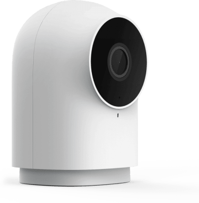 Aqara Camera Hub G2H Pro myndavél með innbyggðri stjórnstöð