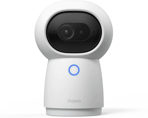 Aqara Camera Hub G3 innimyndavél með innbyggðri stjórnstöð