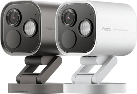 Aqara Camera Hub G5 Pro WiFi Matter útimyndavél