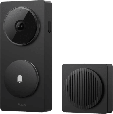 Aqara G410 Matter Hub 2K dyrabjalla