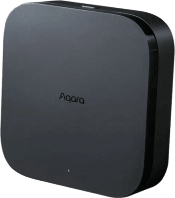 Aqara Hub M3 Matter stjórnstöð