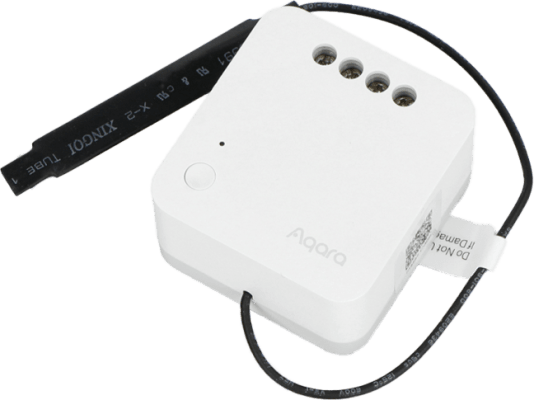Aqara Single Switch Module T1 (with neutral)