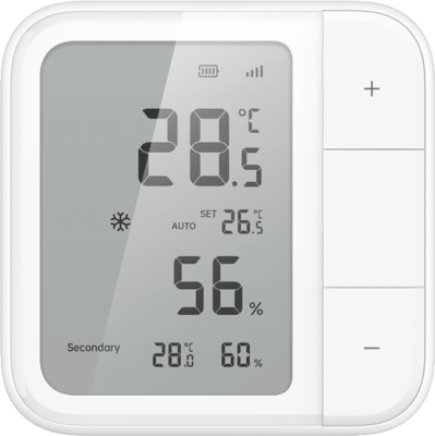 Aqara W100 Climate Sensor Matter loftlagsskynjari