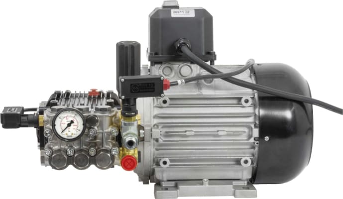AR Háþrýstidæla HRK 11.15 TSS 3,5HP