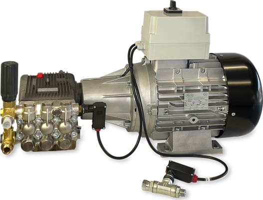 AR Háþrýstidæla HRW 21.200H TSS 7,5HP