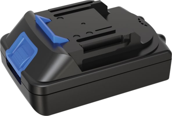 AR Lithium Batterí 18V fyrir AR Vatnsbyssu BC250 DSS