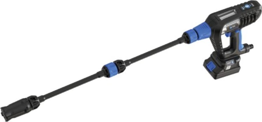 AR Vatnsbyssa BC250 DSS með rafhlöðu