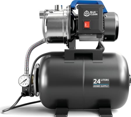 AR Vatnsdæla 1100XB 230V með þrýstikút