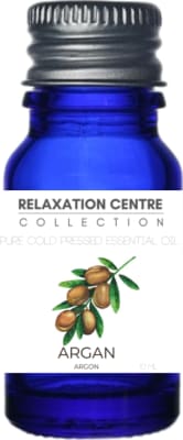 Argan Ilmkjarnaolía Relaxation Centre Collection 10 ml