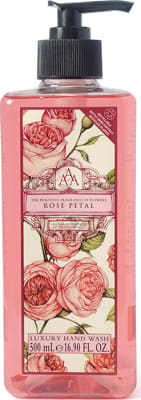 Aromas Artesanales de Antigua - Rose Petal handsápa 500 ml